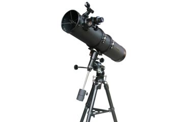 Image of USED Cassini C-900135TR 900mm x 135mm Tracker Reflector Telescope w/Color Filter Wheel, Black, NSN N, C-900135TRCFW, EDEMO1