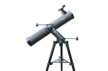 Image of Cassini 800mm X 80mm Astronomical TRACKER Telescope, Charcoal C-80080TR