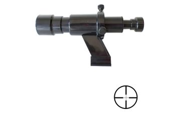 Image of Cassini Crosshair Finderscope, Black, 3x20mm FS3X