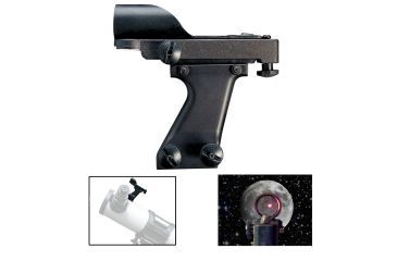 Image of Cassini High Profile Electronic Mars Eye Red Dot Finder, Black MEH