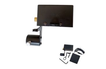 Image of Cassini MD-JR Telescope Motor Drive, Black MDJR