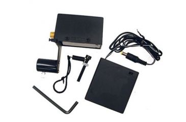 Image of Cassini MD-JR Telescope Motor Drive, Black MDJR