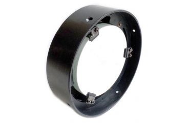 Image of Cassini Spherical Primary Telescope Mirror and Cell, Plate Glass w/ Quartz Overcoat, Charcoal Cells, 80mm, 31mm, 22mm PMC 80 SET