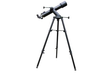 Image of Cassini Tracker 600mm x 90mm Refractor Telescope and Solar Filter Cap, Black, NSN N, C-60090TRSF