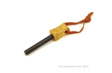 Image of Casstrom Fire Striker, Curly Birch, CI12203