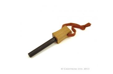 Image of Casstrom Fire Striker, Oak, CI12204