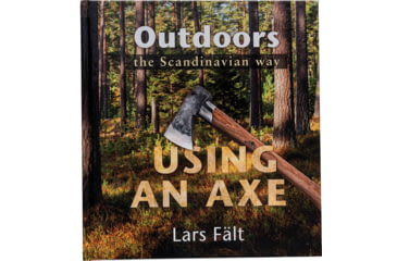 Image of Casstrom Lars Falt Using An Axe Book
