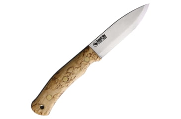 Image of Casstrom No.10 Forest Knife Curly Birch