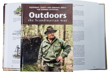 Image of Casstrom Outdoors the Scandinavian Way, By Lars Falt, OS601107