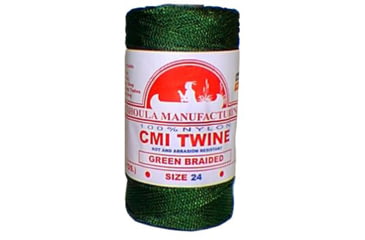 Image of Catahoula Grn Braided NylTwine Size #36 1/4LB Spl 300LB Test 135'Tube, 17136