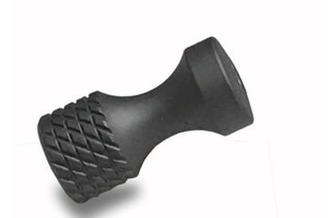 Image of Catalyst Arms Ruger Precision Rifle Hammerhead Bolt Knob, Grey, 0004GR