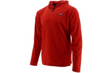 Image of Caterpillar Concord Hoodie - Mens, Red Orange, Medium, 1910101-12047-M