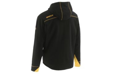 Image of Caterpillar H2O Zip Sweatshirt - Mens, Black, M, 1910099-016-M
