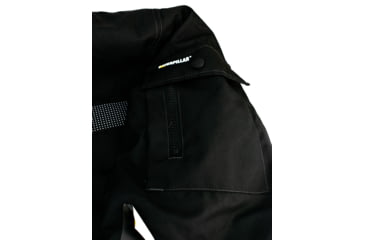 Image of Caterpillar Heavy Insulated Parka - Men's, Black, Large, W11432-016-L