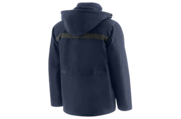Image of Caterpillar Heavy Insulated Parka - Mens, Navy, Medium, W11432-10564-M