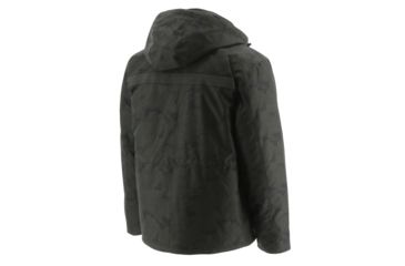 Image of Caterpillar Heavy Insulated Parka - Men's, Night Camo, Small, W11432-11790-S