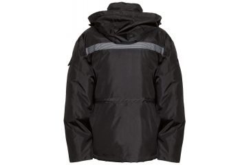 Image of Caterpillar Heavy Insulated Parka - Men's, Black, Small, W11432-016-S