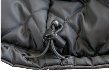 Image of Caterpillar Heavy Insulated Parka - Men's, Graphite, Large, W11432-061-L