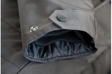 Image of Caterpillar Heavy Insulated Parka - Men's, Graphite, Large, W11432-061-L