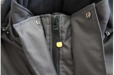 Image of Caterpillar Heavy Insulated Parka - Men's, Graphite, Large, W11432-061-L