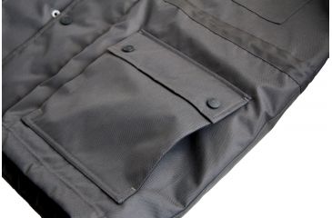 Image of Caterpillar Heavy Insulated Parka - Men's, Graphite, Large, W11432-061-L