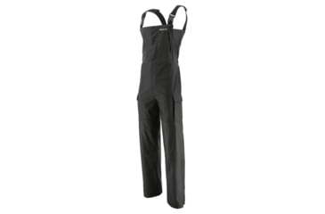 Image of Caterpillar Longshore Bib Technical Pants - Men's, Extra Large, 32 in Waist, Black, 1210009-10158-XL/32