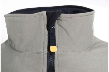 Image of Caterpillar Soft Shell Jacket - Mens, Monument, Small, W11440-10305-S