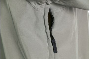 Image of Caterpillar Soft Shell Jacket - Mens, Monument, Small, W11440-10305-S