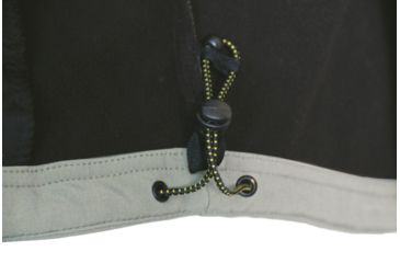 Image of Caterpillar Soft Shell Jacket - Mens, Monument, Small, W11440-10305-S