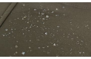 Image of Caterpillar Soft Shell Jacket, Army Moss, Large W11440-10639-L