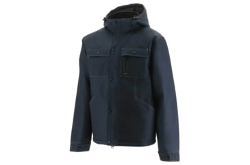 Image of Caterpillar Stealth Insulated Jacket - Mens, Navy, Extra Large, 1310103-10564-XL