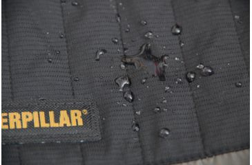 Image of Caterpillar Storm Vest, Dark Shadow, Medium 1320027-88F-M