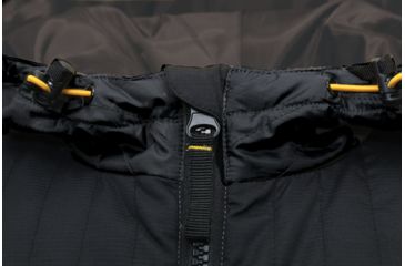 Image of Caterpillar Storm Vest, Dark Shadow, Medium 1320027-88F-M