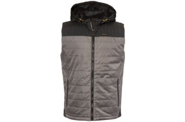Image of Caterpillar Storm Vest, Dark Shadow, Medium 1320027-88F-M