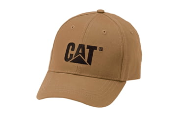 Image of Caterpillar Trademark Cap - Mens, Bronze, One Size, W01791-11768-OS