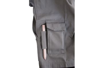Image of Caterpillar Trademark Work Pant, Grey-Black, 42/32 C172-079-42/32