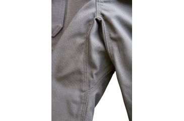 Image of Caterpillar Trademark Work Pant, Grey-Black, 42/32 C172-079-42/32