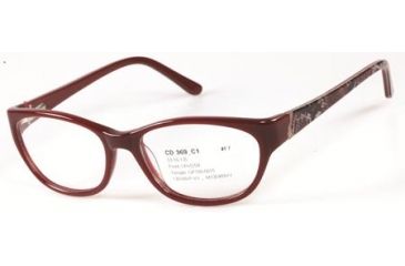Image of Catherine Deneuve CD0369 Eyeglass Frames