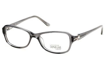 Image of Catherine Deneuve CD0390 Eyeglass Frames - Grey Frame Color