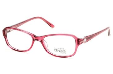 Image of Catherine Deneuve CD0390 Eyeglass Frames - Pink Frame Color