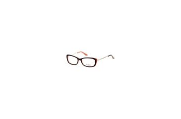 Image of Catherine Deneuve CD0394 Eyeglass Frames - Dark Brown Frame Color