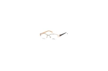 Image of Catherine Deneuve CD0406 Eyeglass Frames - Gold Frame Color
