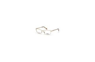 Image of Catherine Deneuve CD0408 Eyeglass Frames - Gold Frame Color