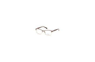 Image of Catherine Deneuve CD0411 Eyeglass Frames - Light Brown Frame Color
