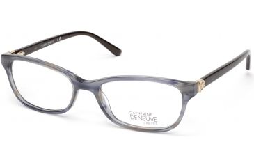Image of Catherine Deneuve CD0418 Eyeglass Frames - Grey Frame Color