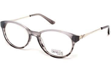 Image of Catherine Deneuve CD0422 Eyeglass Frames - Grey Frame Color