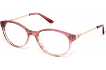 Image of Catherine Deneuve CD0422 Prescription Eyeglasses - Shiny Pink Frame, Shiny Pink Lenses, 51 mm Lens Diameter CD042251072