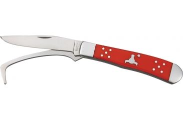 Image of CattlemanS Cutlery Farriers Companion Knife CC0067RD