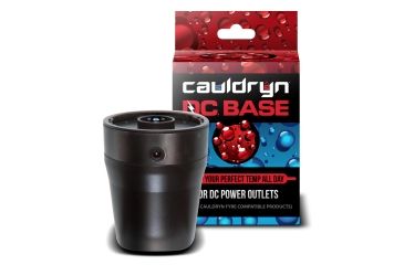 Image of Cauldryn DC Base, Black, DC1