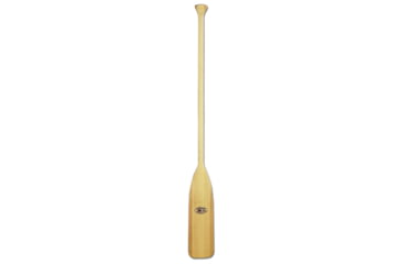 Image of Caviness Paddles Bp Series Varnished Wooden Paddle 5.5, 5.5ft, BP55